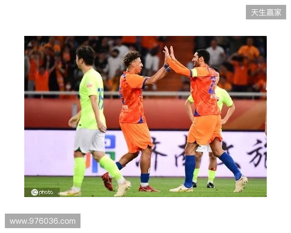 官方:克雷桑当选中超第2轮最佳球员,1传1射帮助泰山战胜国安 官方:克雷桑当选中超第2轮最佳球员,1传1射帮助泰山战胜国安